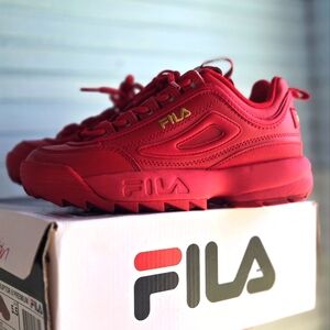 Fila Disruptor II Premium Sneakers